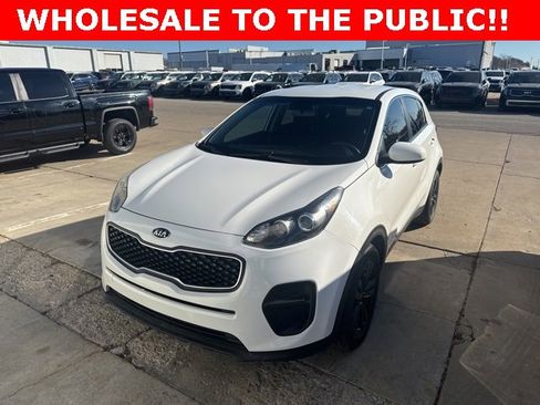 Used 2018 Kia Sportage LX image 6