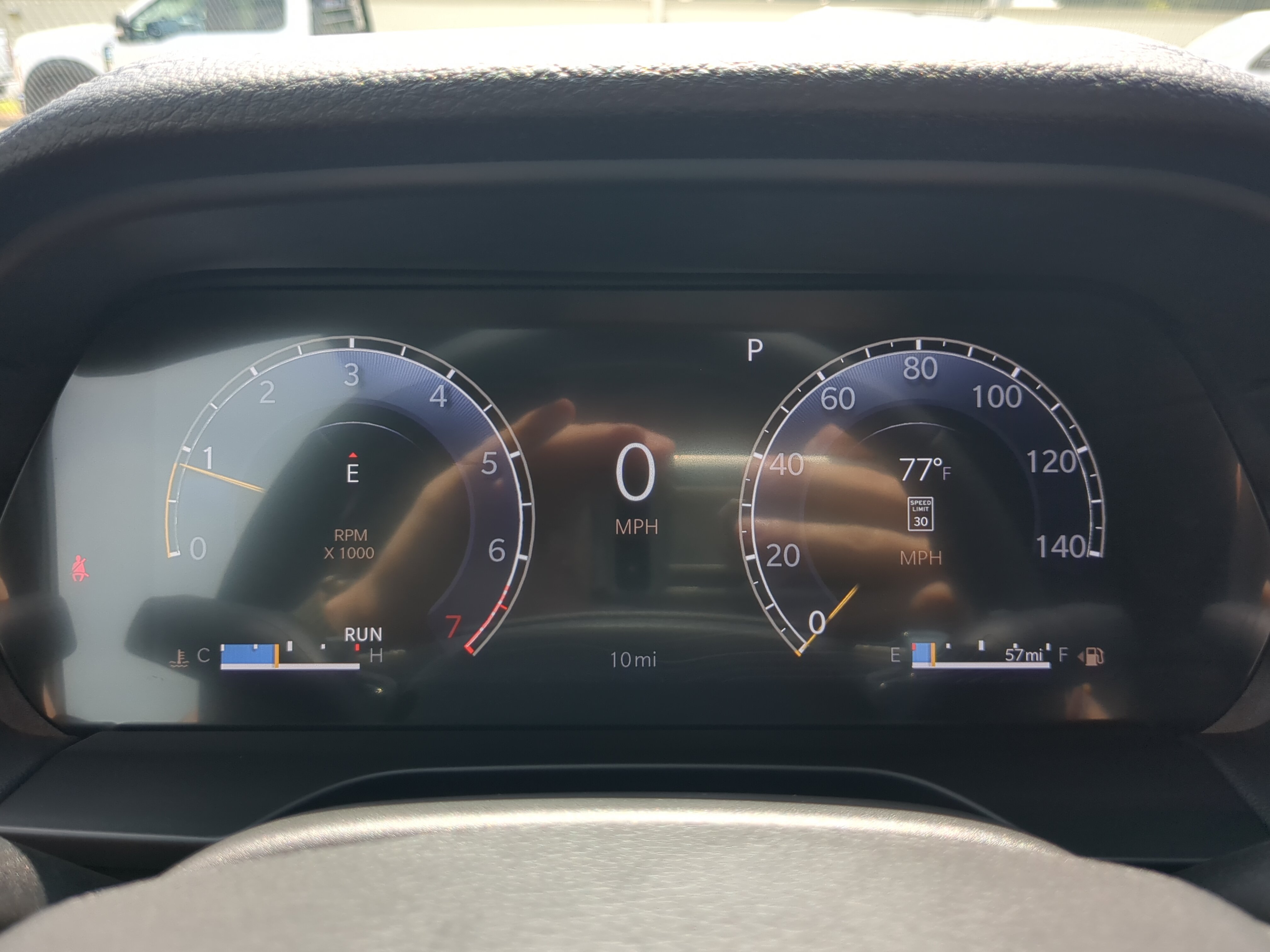 New 2026 Jeep Grand Cherokee Altitude RWD image 26