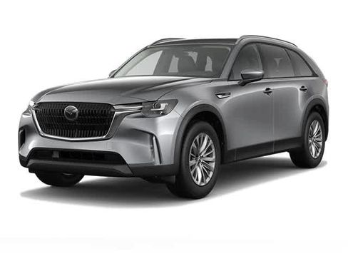 Used 2024 MAZDA CX-90 Plug-In Hybrid w/ Preferred AWD/4WD image 1