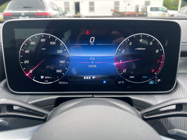 Used 2023 Mercedes-Benz C 300 4MATIC Sedan image 3