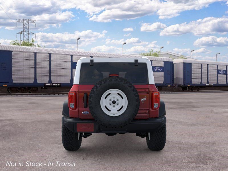 New 2026 Ford Bronco Heritage Edition AWD/4WD image 6