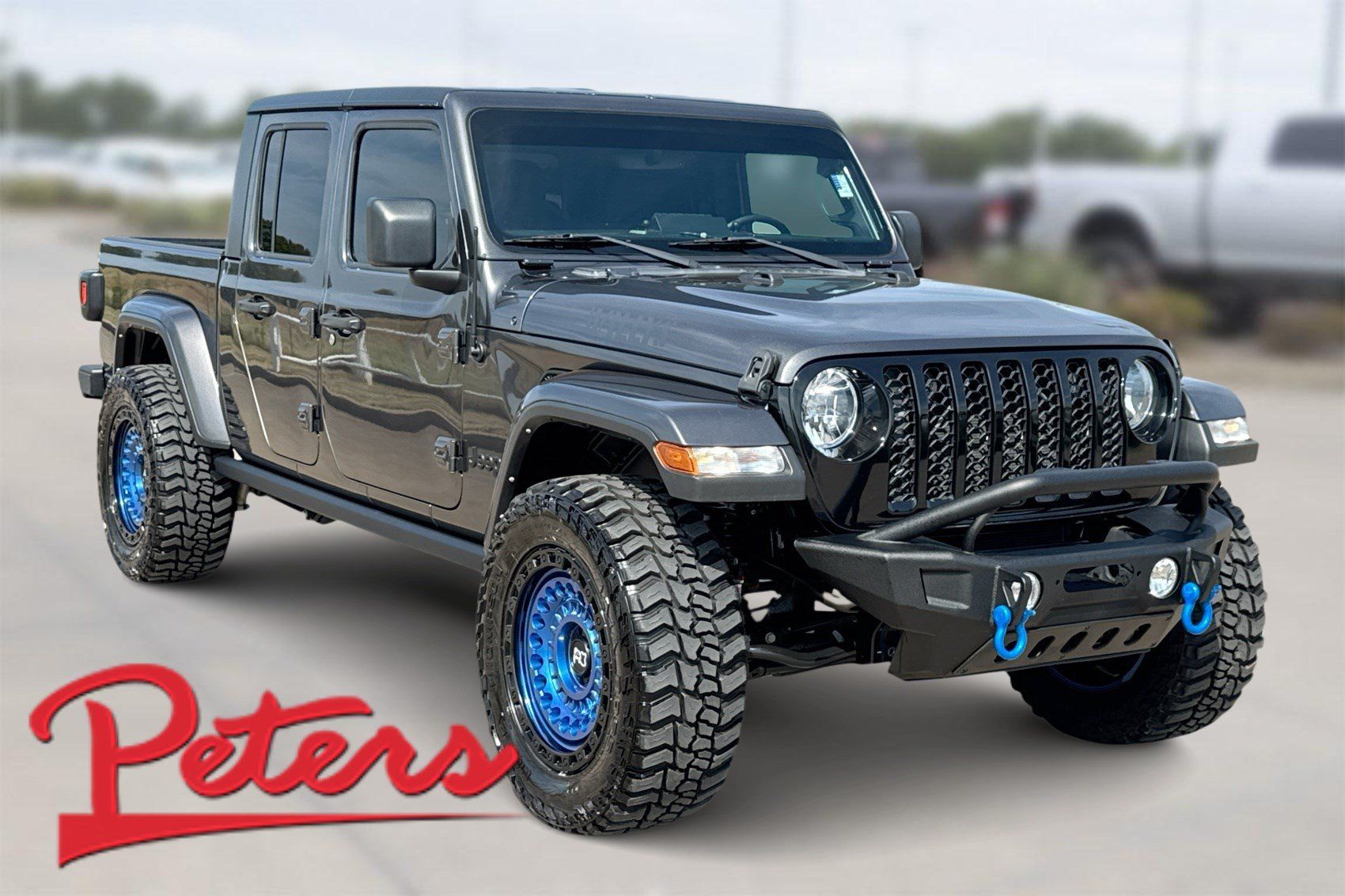Used 2021 Jeep Gladiator Sport AWD/4WD image 1