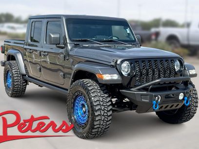 Used 2021 Jeep Gladiator Sport