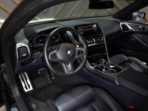 Used 2022 BMW M850i xDrive Coupe image 4