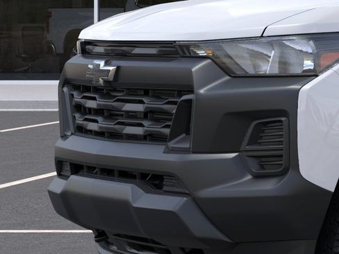 New 2026 Chevrolet Colorado W/T w/ WT Custom Package AWD/4WD image 13