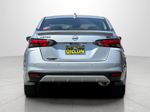 Used 2025 Nissan Versa SR w/ Trunk Package image 5