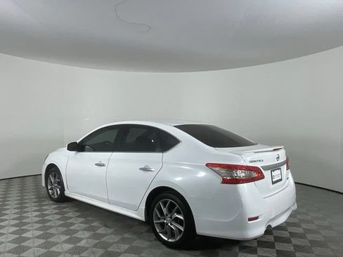 Used 2014 Nissan Sentra SR FWD image 7