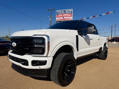 Used 2024 Ford F250 Limited