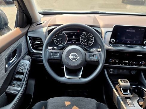 Used 2023 Nissan Rogue SV FWD image 12