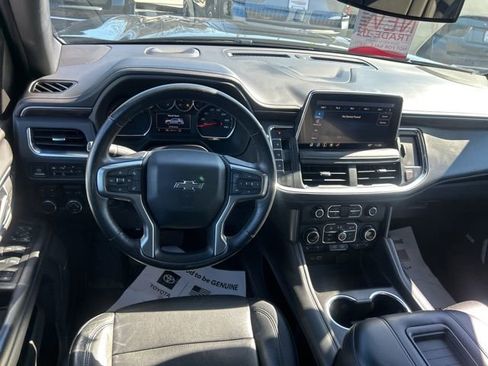 Used 2021 Chevrolet Tahoe Z71 w/ Z71 Signature Package image 28