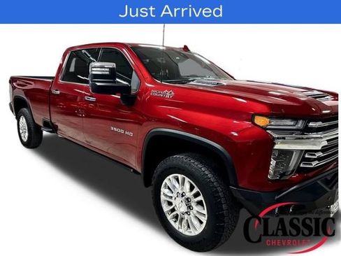 Used 2020 Chevrolet Silverado 3500 High Country w/ Technology Package image 13