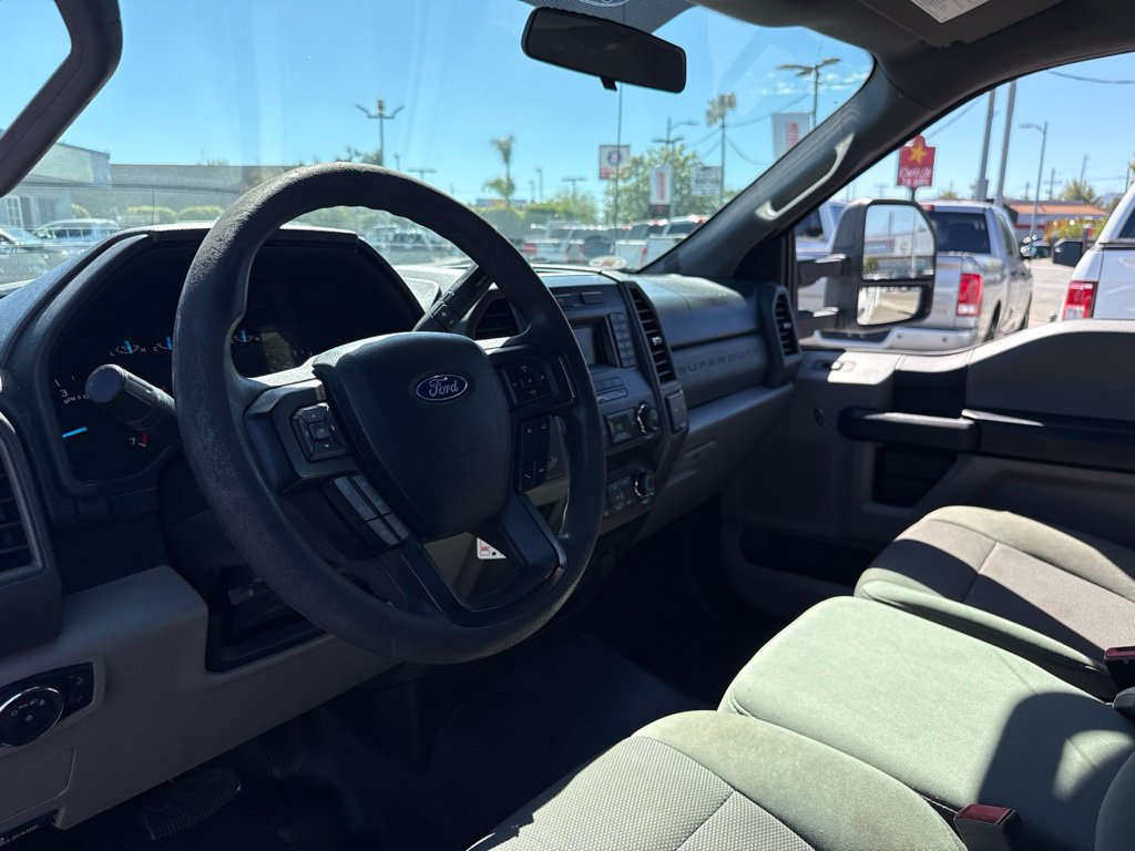 Used 2019 Ford F350 XL w/ Power Equipment Group RWD image 10
