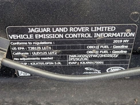Used 2019 Land Rover Range Rover Sport Supercharged AWD/4WD image 21