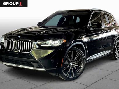Used 2022 BMW X3 sDrive30i w/ Premium Package 2 (ZPA)