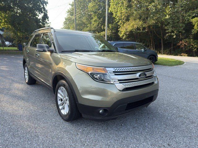 Used 2013 Ford Explorer XLT AWD/4WD image 3