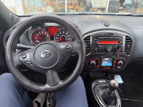 Used 2014 Nissan Juke NISMO RS image 8