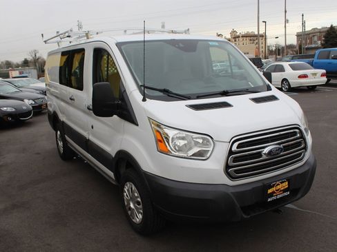 Used 2016 Ford Transit 250 250 w/ Exterior Upgrade Package image 4