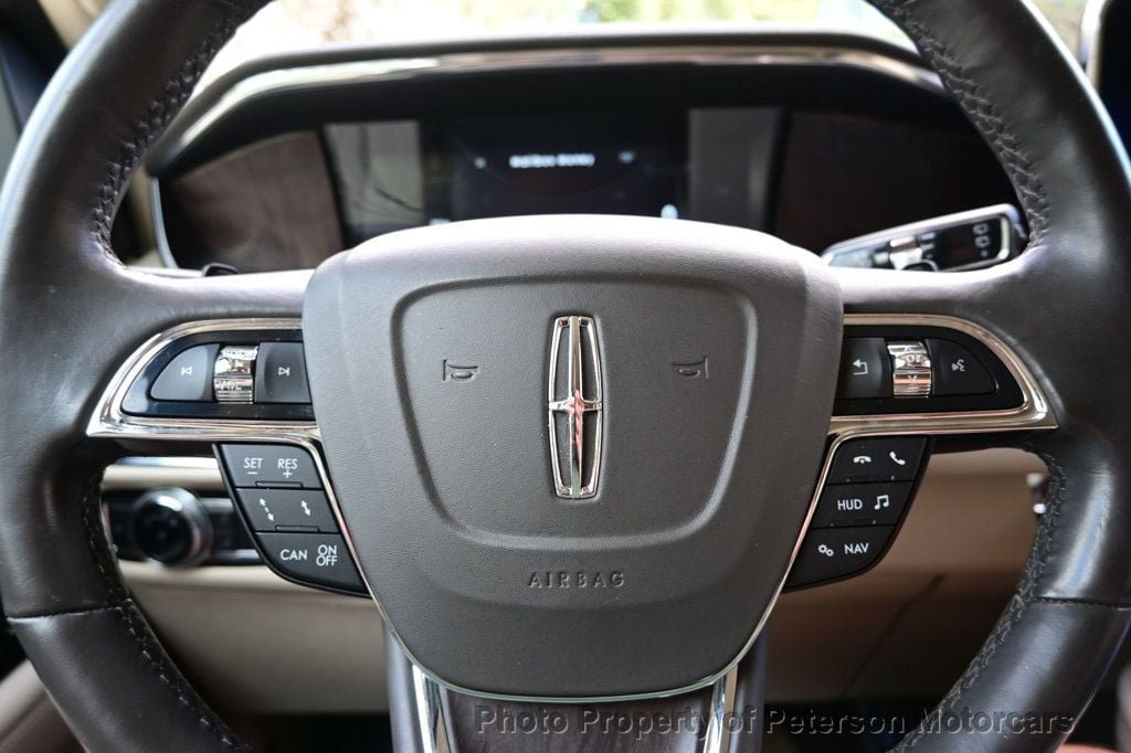 Used 2019 Lincoln Navigator Reserve w/ Cargo Package AWD/4WD image 22
