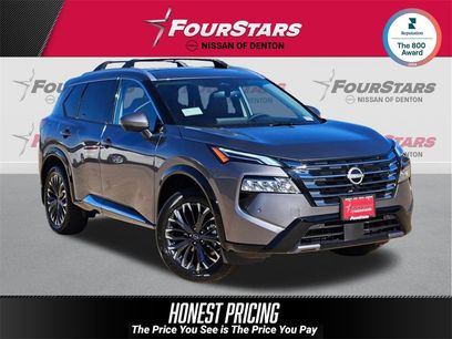 New 2026 Nissan Rogue Platinum w/ Platinum Premium Package