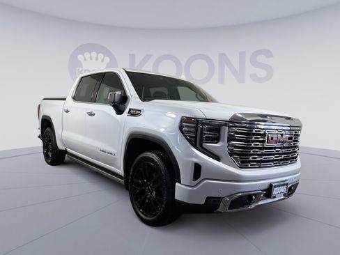 Used 2024 GMC Sierra 1500 Denali w/ Denali Reserve Package image 10