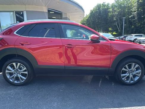 Used 2025 MAZDA CX-30 AWD 2.5 S w/ Preferred Package image 4