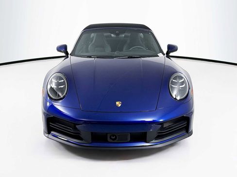 New 2026 Porsche 911 Targa 4S image 6