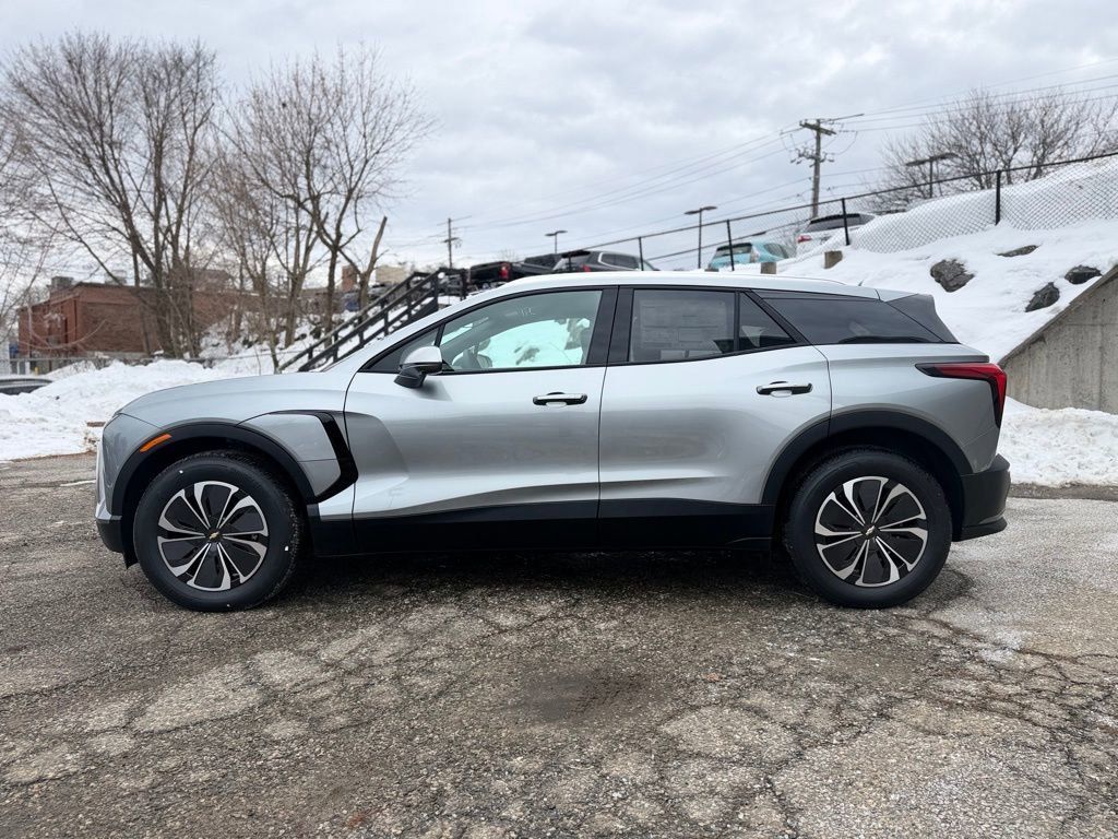 New 2026 Chevrolet Blazer EV LT AWD/4WD image 3