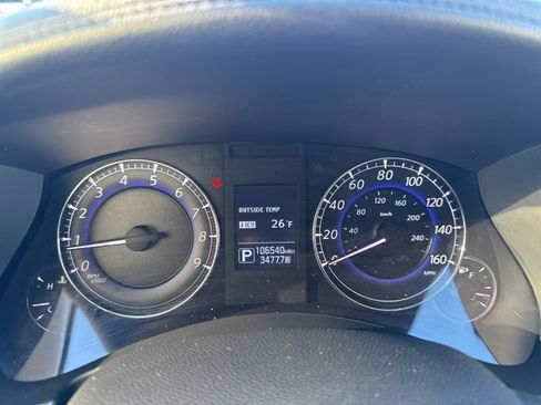 Used 2017 INFINITI QX50 AWD w/ Technology Package image 10