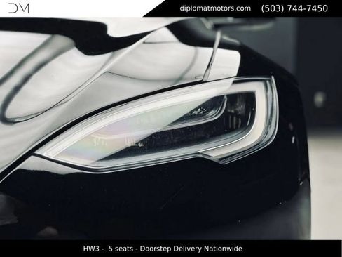 Used 2022 Tesla Model S AWD/4WD image 12