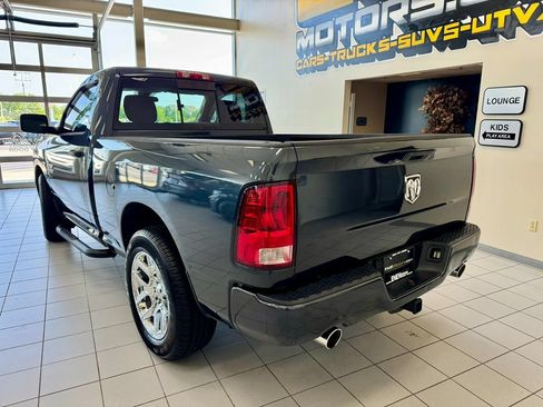 Used 2013 RAM 1500 Express RWD image 3