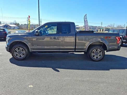 Used 2016 Ford F150 XLT w/ Equipment Group 302A Luxury image 7