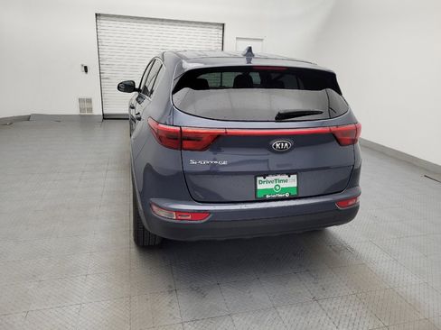Used 2018 Kia Sportage LX AWD/4WD image 6