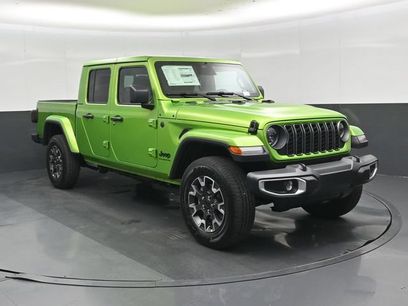 New 2026 Jeep Gladiator Sport