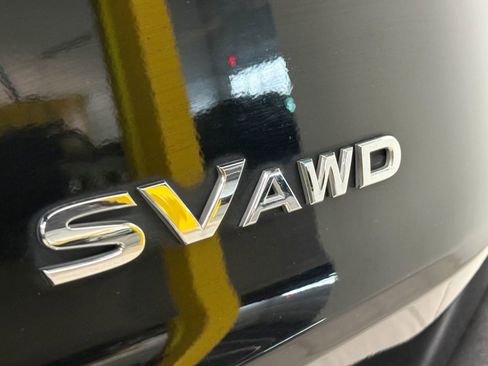 Used 2023 Nissan Rogue SV AWD/4WD image 14