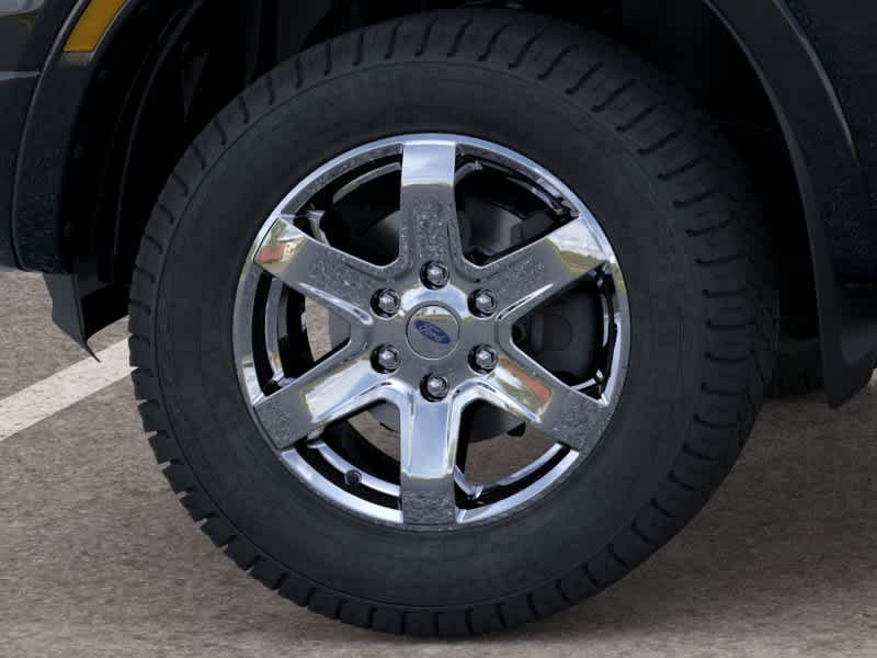 New 2026 Ford Ranger Lariat AWD/4WD image 19