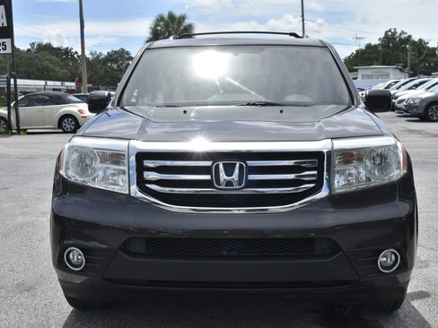 Used 2013 Honda Pilot EX image 4