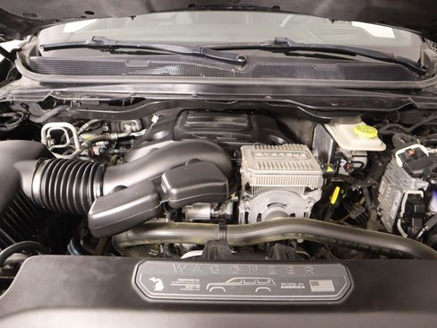 Used 2022 Jeep Wagoneer Series III w/ Flexible Seating Group image 20