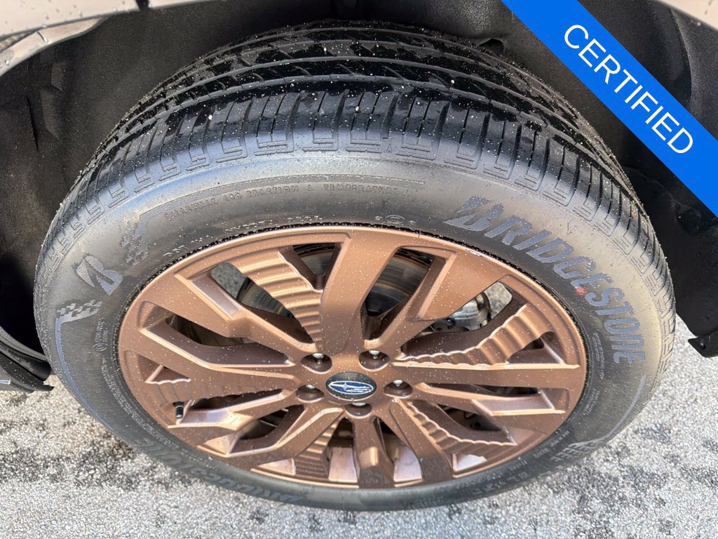 Certified 2025 Subaru Forester Sport AWD/4WD image 32
