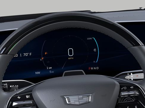 New 2026 Cadillac Lyriq Sport image 18