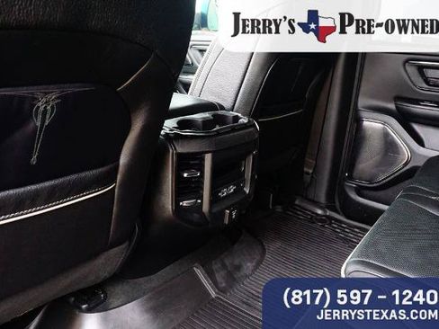 Used 2022 RAM 1500 Limited w/ Night Edition AWD/4WD image 22