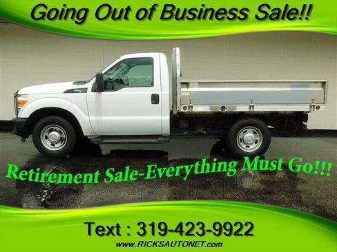 Used 2015 Ford F250 XL image 1