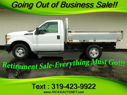Used 2015 Ford F250 XL