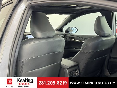 Certified 2025 Toyota Camry XSE w/ Premium Package FWD image 18