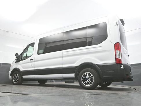 Used 2022 Ford Transit 350 XLT image 35