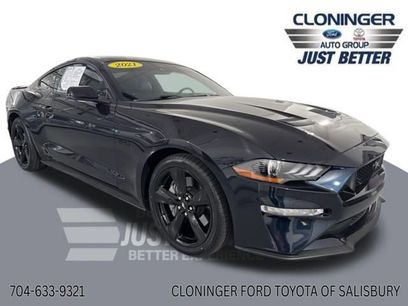 Used 2021 Ford Mustang GT Premium w/ Equipment Group 401A