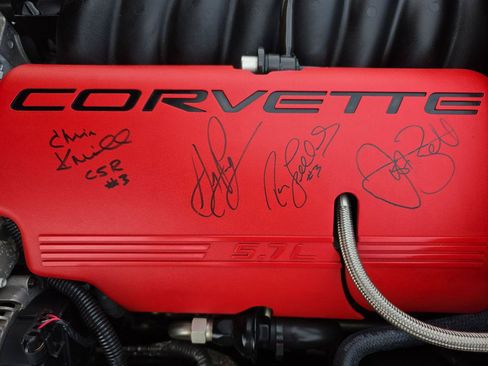 Used 2001 Chevrolet Corvette Z06 w/ Memory Pkg RWD image 28