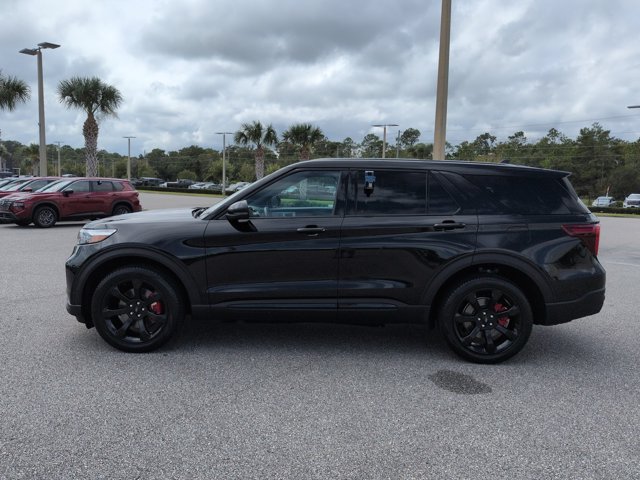 Used 2022 Ford Explorer ST w/ Equipment Group 401A AWD/4WD image 8