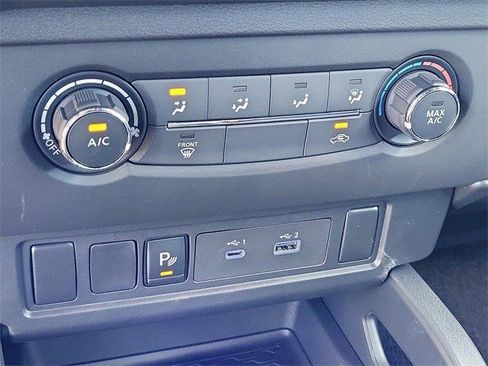 New 2026 Nissan Frontier SV w/ Tow Package image 14