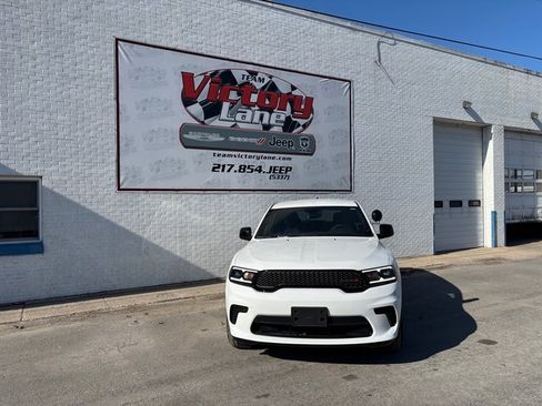 New 2026 Dodge Durango AWD image 3