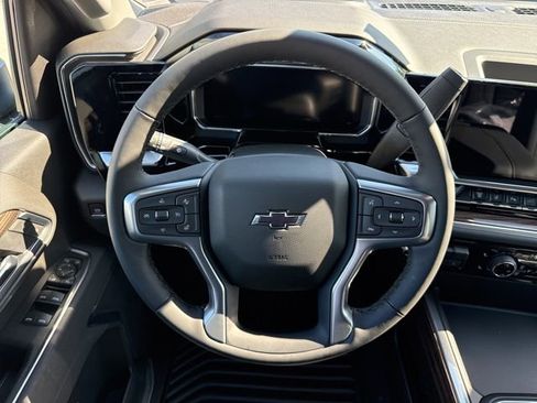 New 2026 Chevrolet Silverado 2500 LT w/ Trail Boss Package image 19